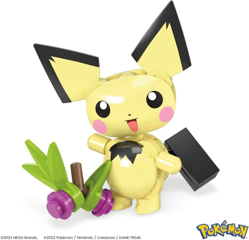 Pokémon Pichu's Forest Forage, 84 Pieces — view 5