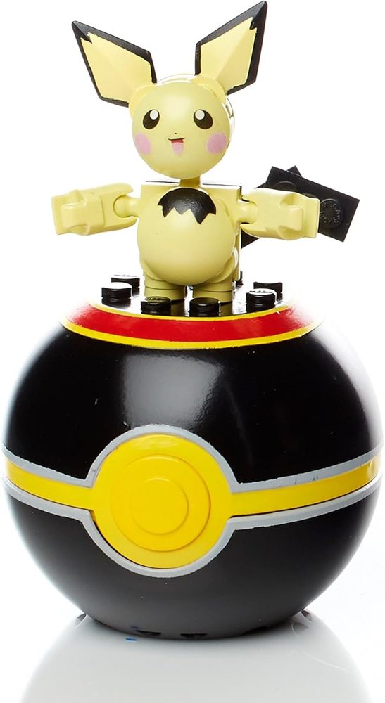Pokémon Pichu Poké Ball Set — view 2
