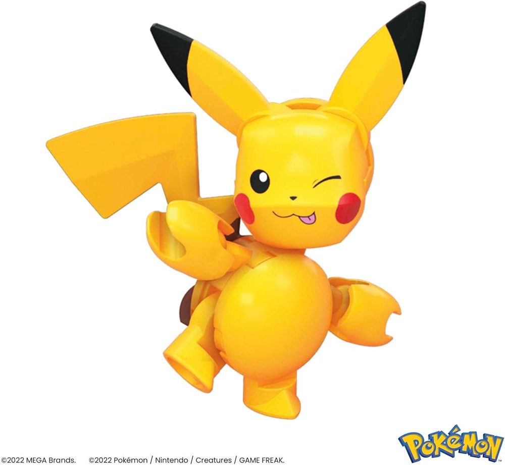 Pikachu Evolution Set, 159 Pieces — view 5