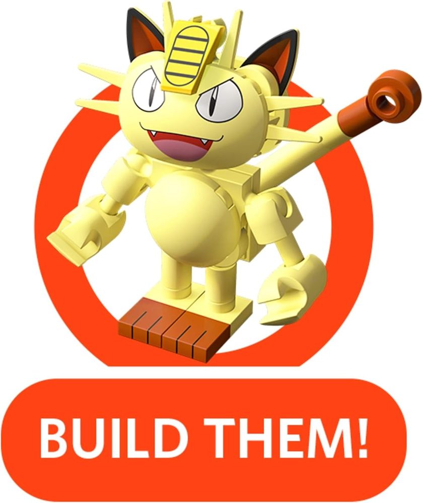 Pokémon Pikachu and Meowth Showdown — view 4