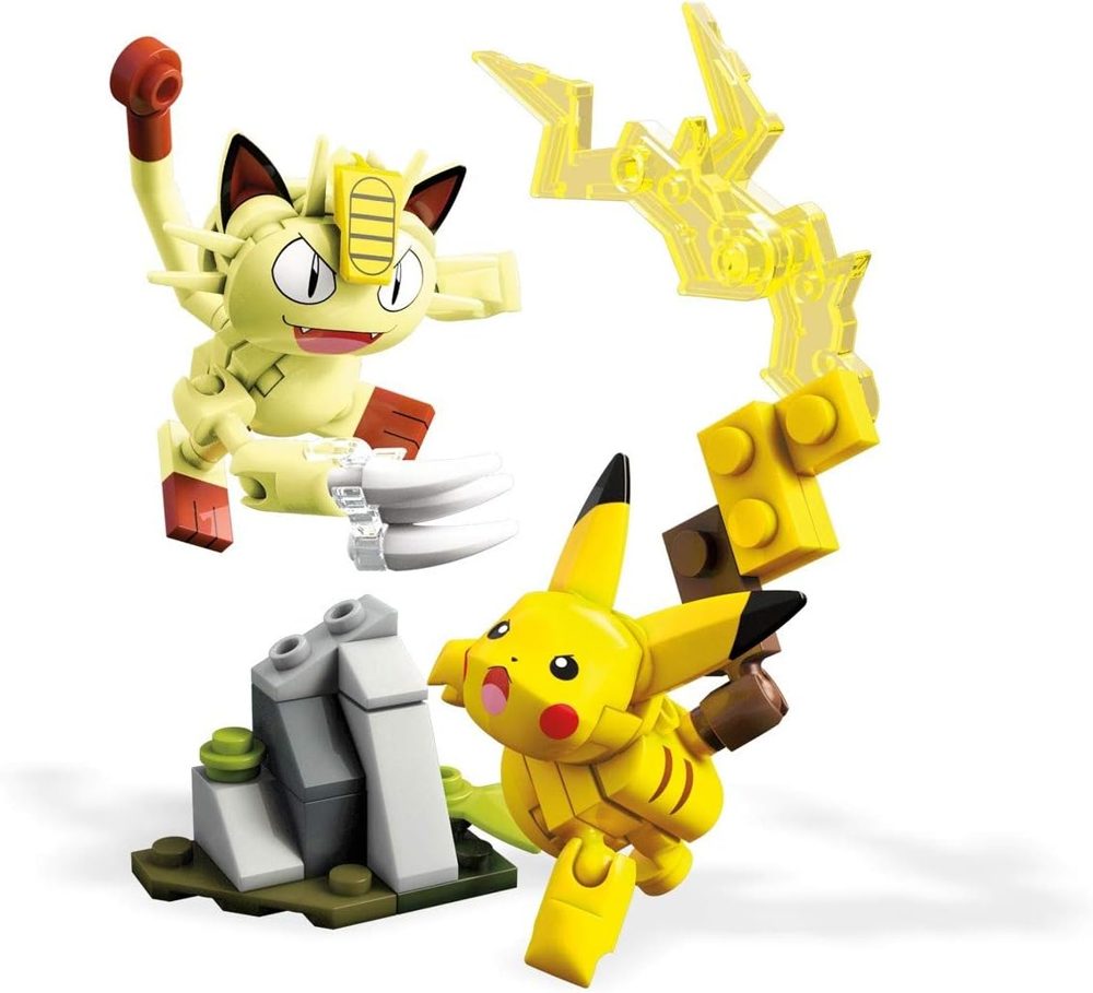 Pokémon Pikachu and Meowth Showdown — view 5