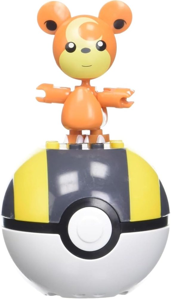 Poké Ball Series 20 Figure, HWR24 — view 2
