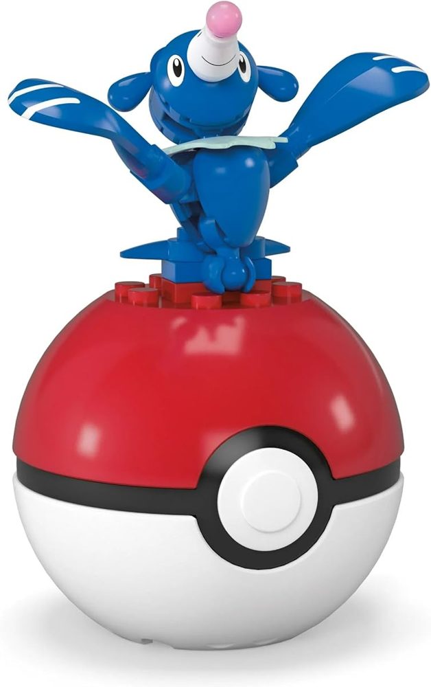 Popplio Poké Ball Set, 24 Pieces — view 3