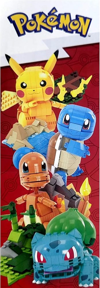 Pokémon Quad Set, 818 Pieces — view 4