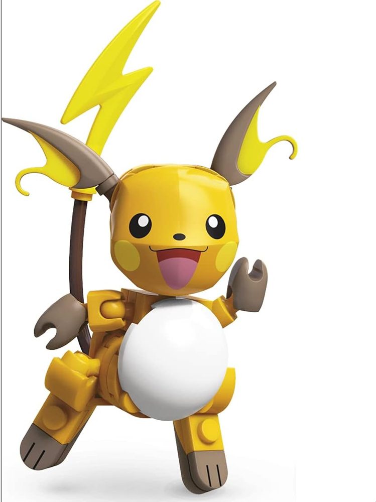 Pokémon Raichu, 73 Pieces — view 3