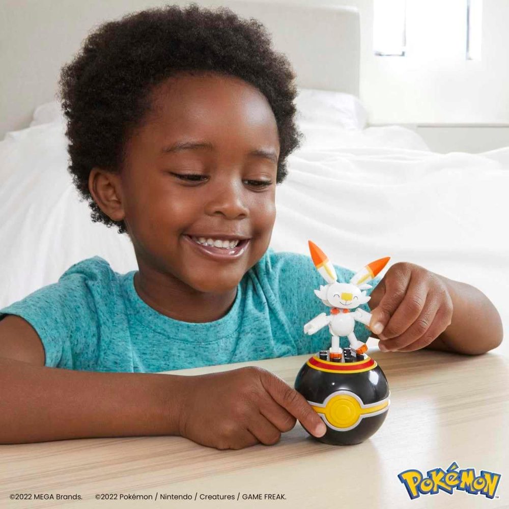 Scorbunny with Luxury Ball, Series 17 — view 3