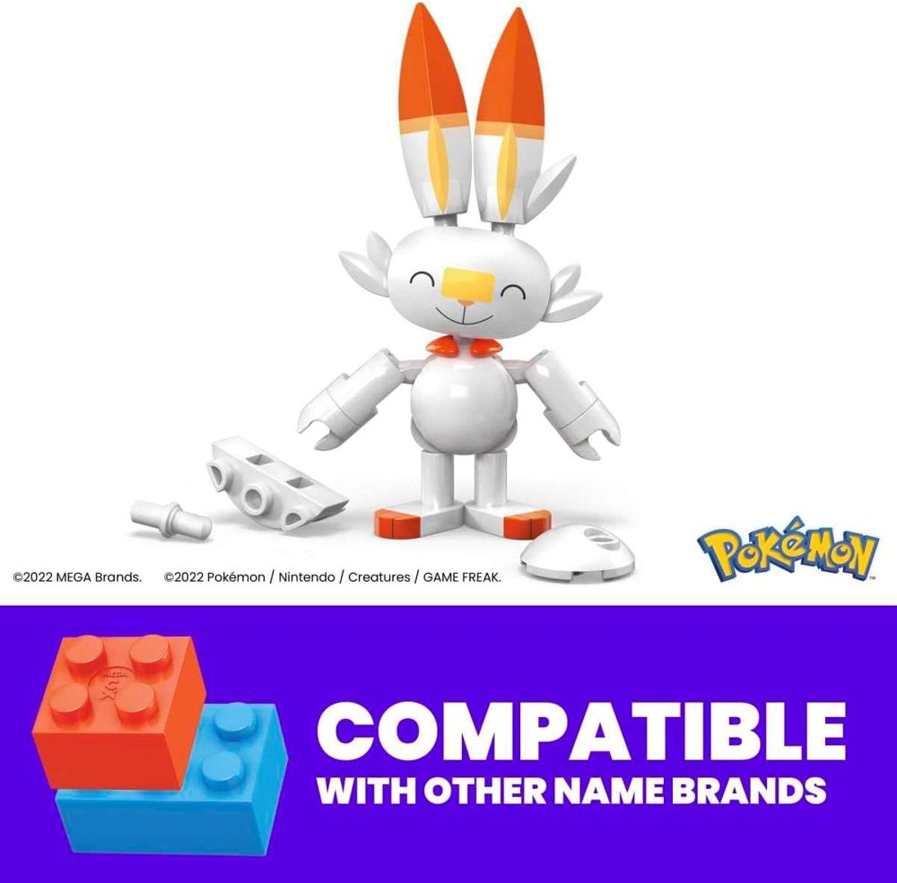 Scorbunny with Luxury Ball, Series 17 — view 4