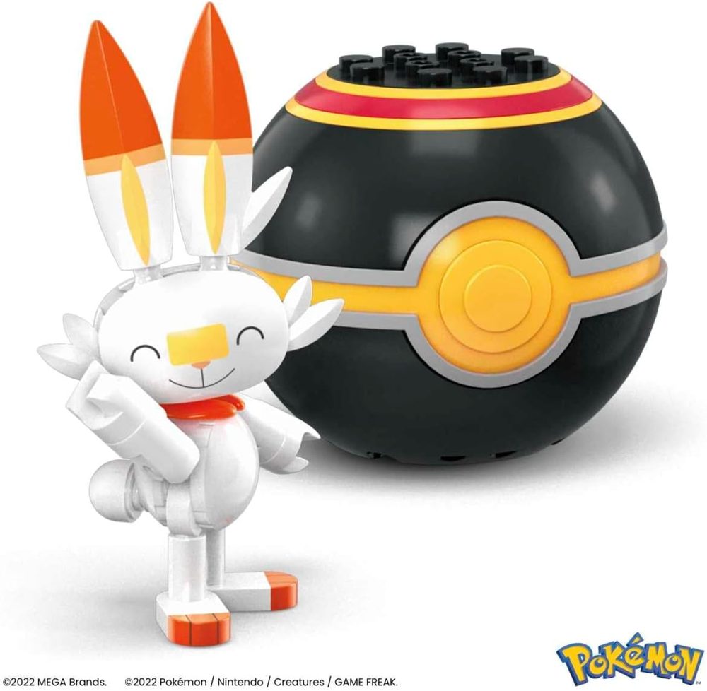 Scorbunny with Luxury Ball, Series 17 — view 5