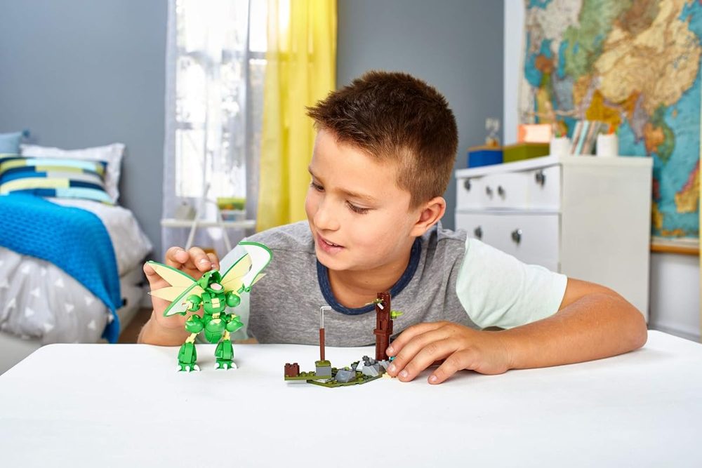 Pokémon Slashing Scyther, 188 Pieces — view 3