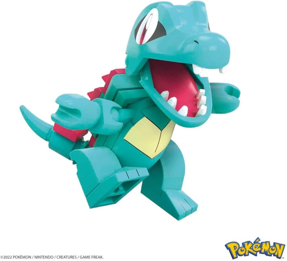 Pokémon Totodile Nest Ball, 30 Pieces — view 5
