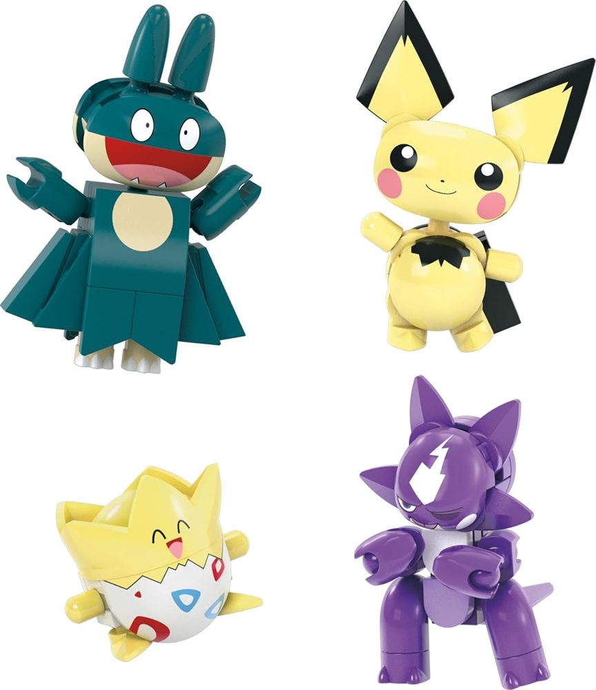 Pokémon Trainer 8 Pack, 189 Pieces — view 4