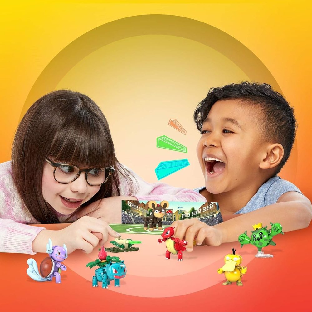 Pokémon Trainer Team Challenge, 276 Pieces — view 3