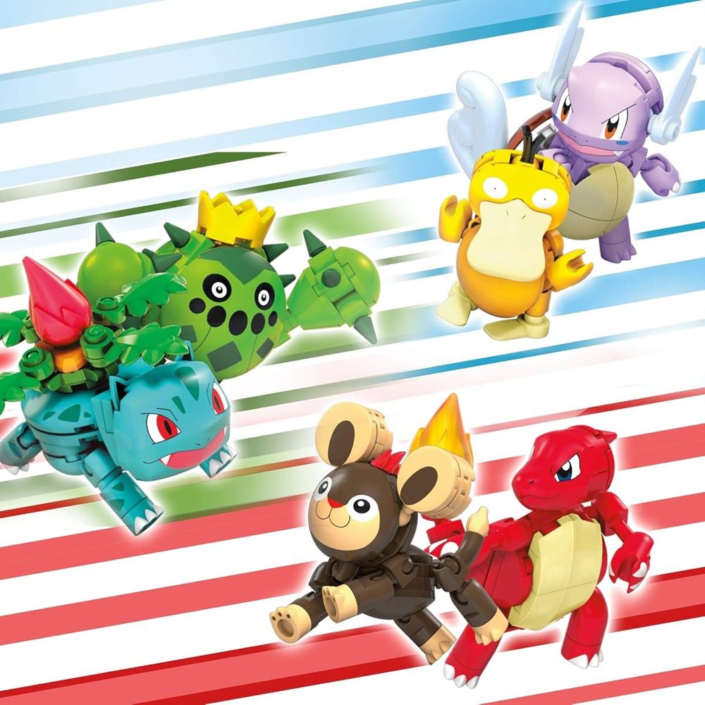 Pokémon Trainer Team Challenge, 276 Pieces — view 4