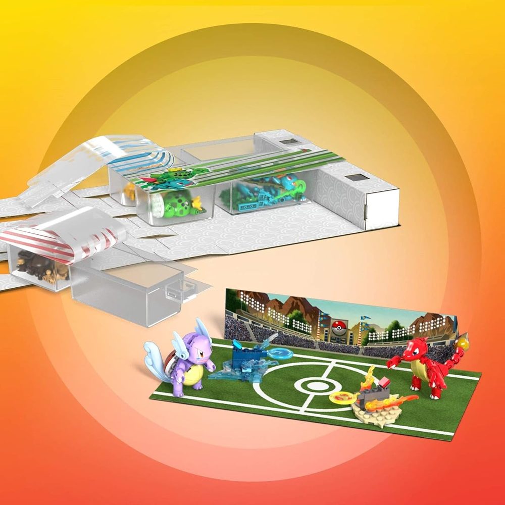 Pokémon Trainer Team Challenge, 276 Pieces — view 5
