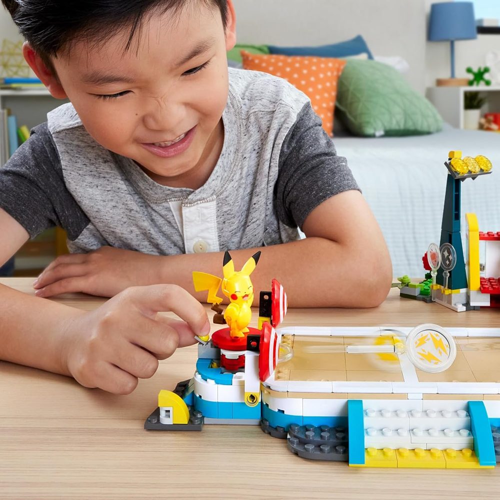 Pokémon Training Stadium, 1101 Pieces — view 5