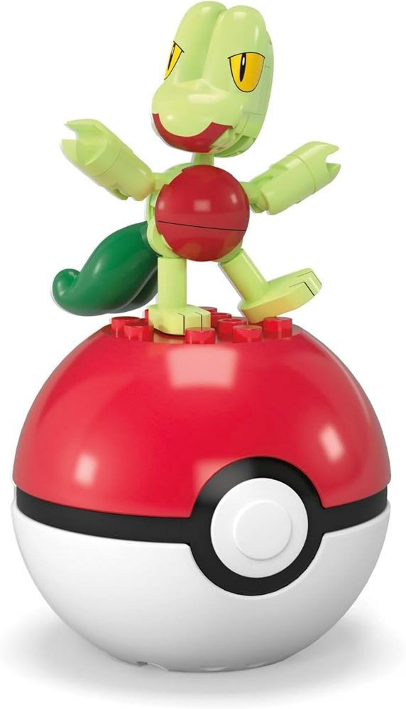 Treecko with Poké Ball, 22 Pieces — view 4