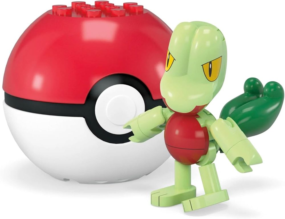 Treecko with Poké Ball, 22 Pieces — view 5