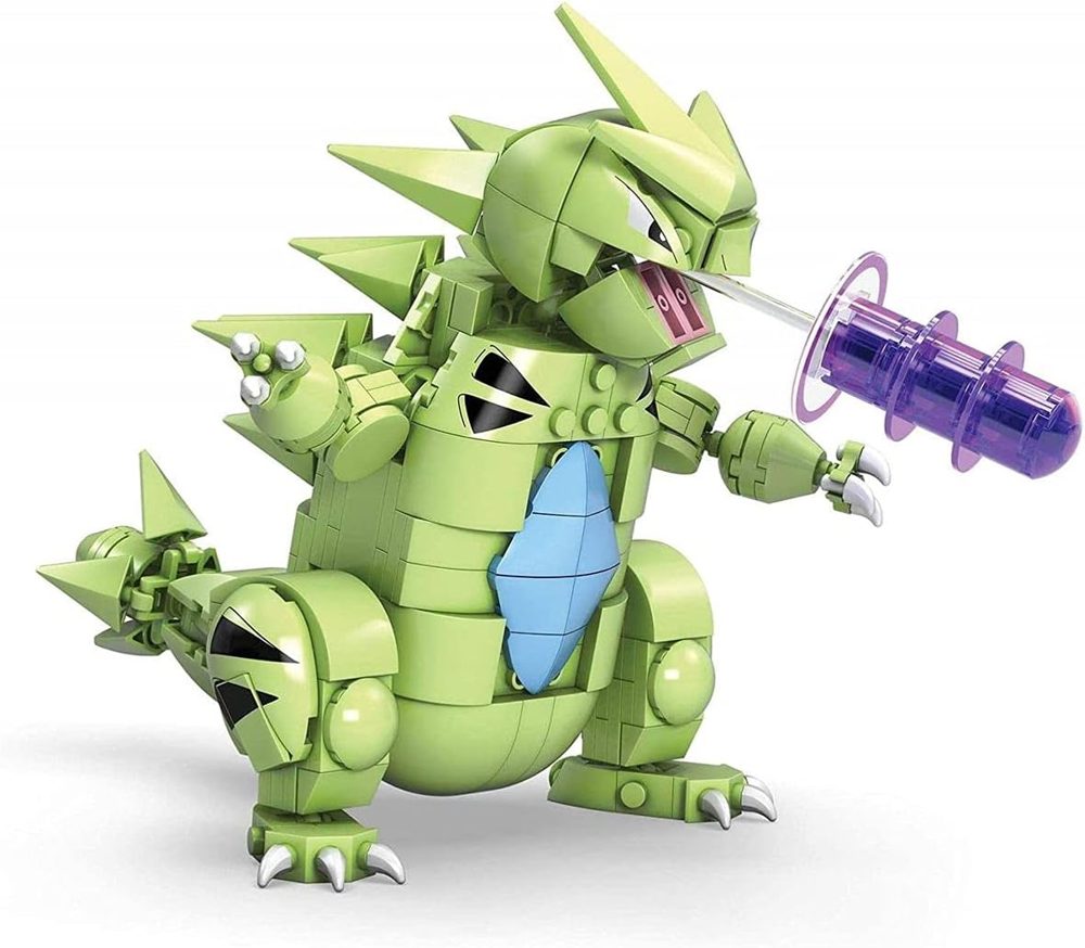 Pokémon Tyranitar, 396 Pieces — view 4