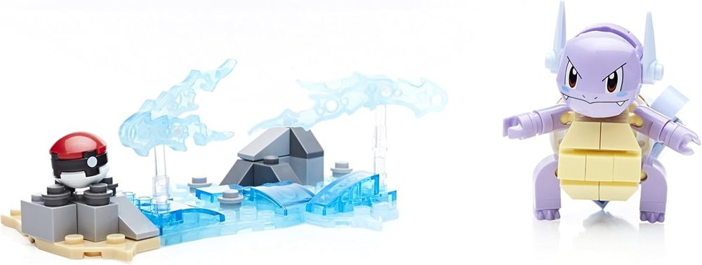 Pokémon Wartortle Water Battle Set — view 4