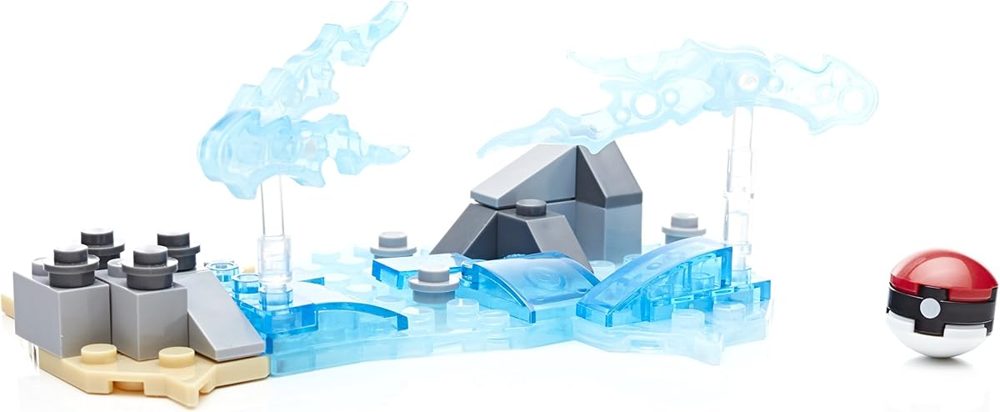 Pokémon Wartortle Water Battle Set — view 5