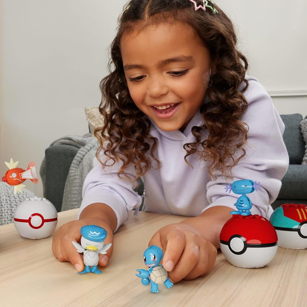 Water-Type Trainer Team, 79 Pieces — view 3