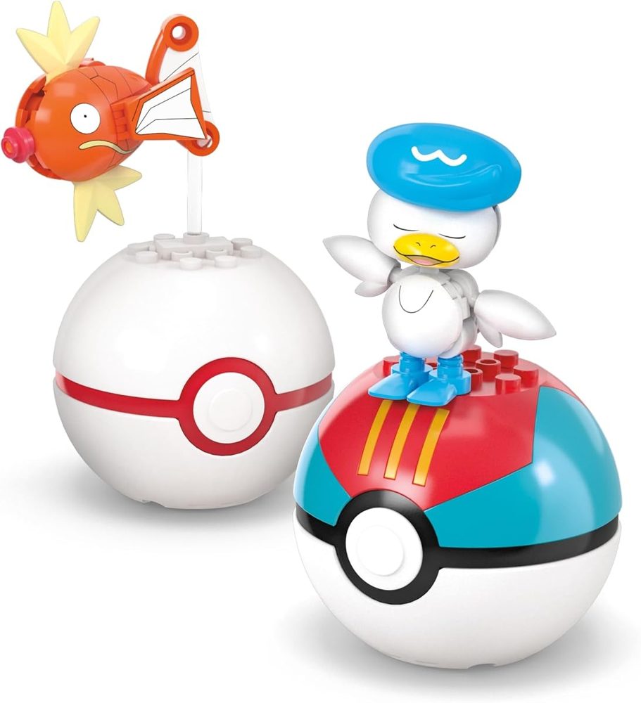 Water-Type Trainer Team, 79 Pieces — view 5