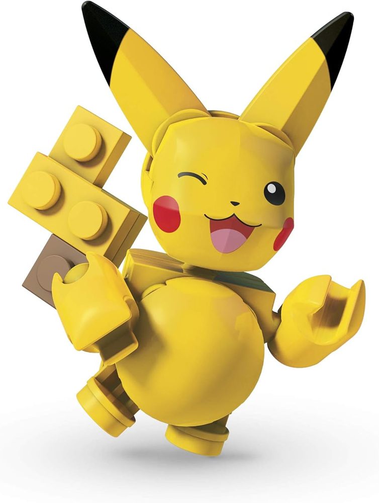 Pokémon Winking Pikachu Series 4 — view 4