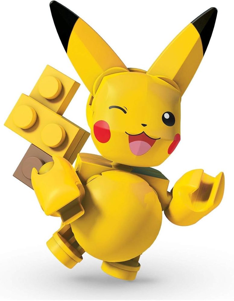 Pokémon Winking Pikachu Series 4 — view 5