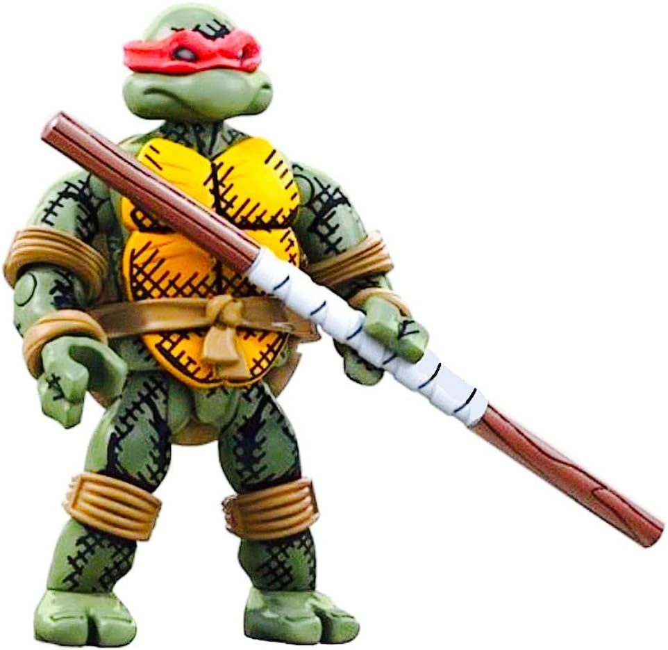Probuilder Donatello Figure — view 3