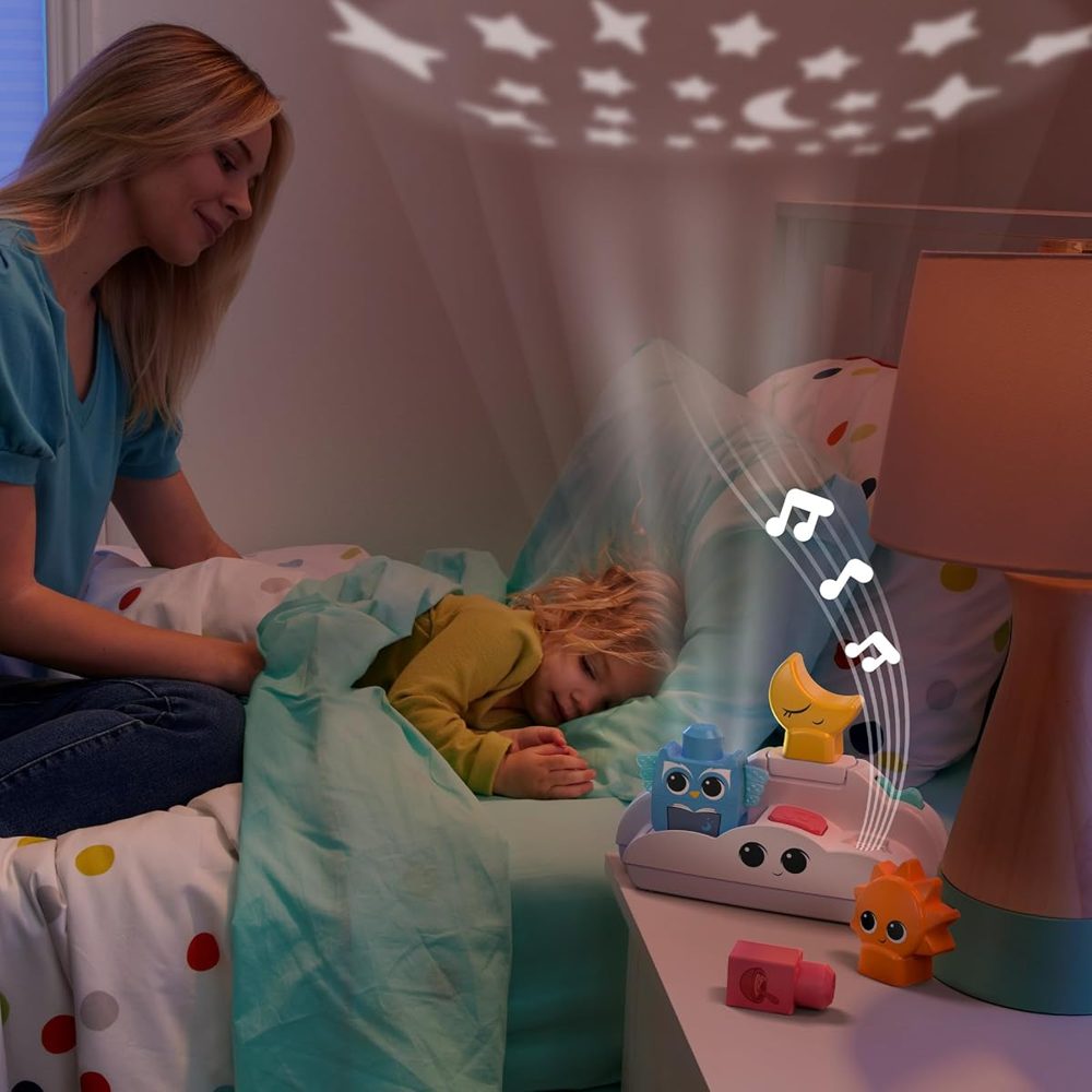 Rise & Snooze Night Light, 30 Pieces — view 3