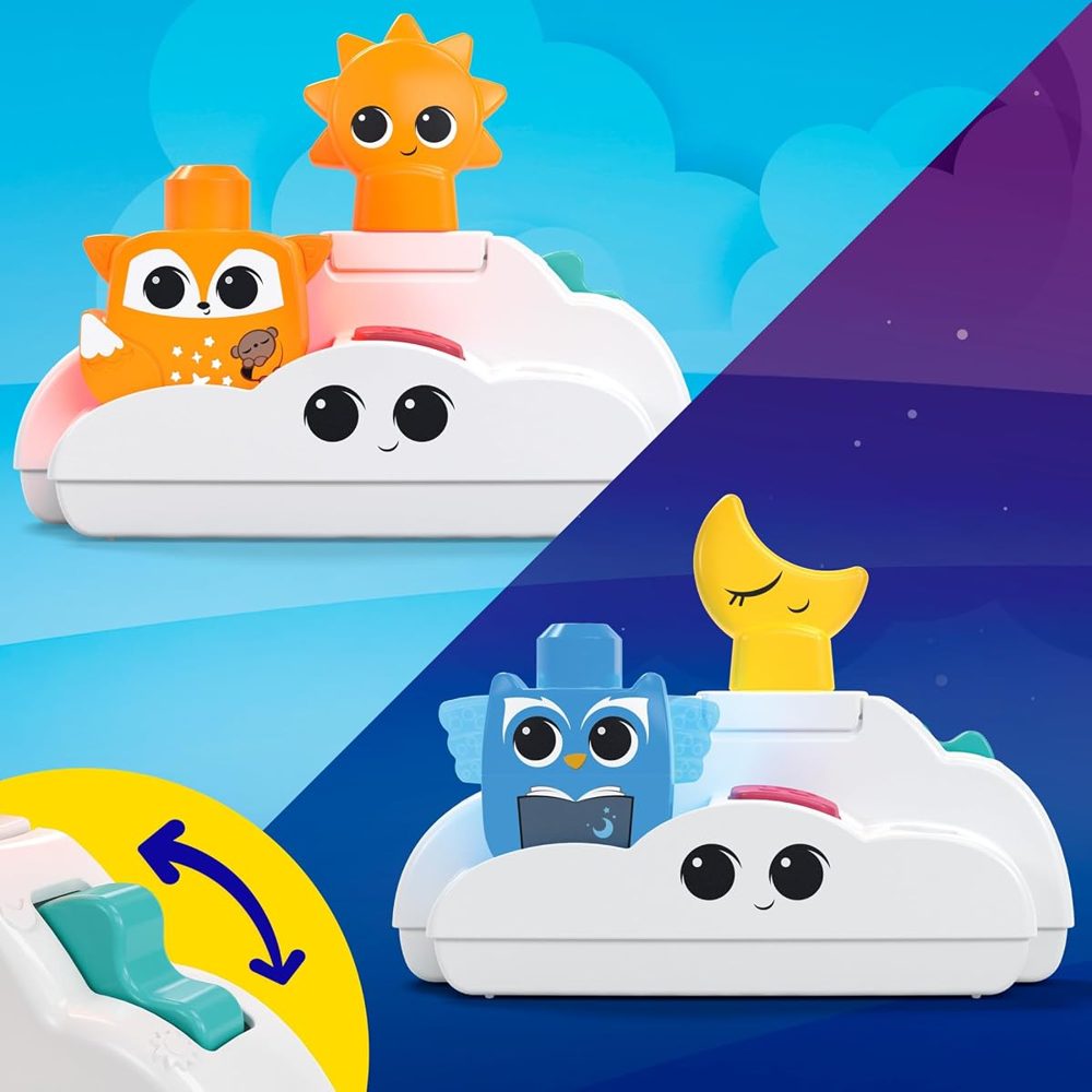 Rise & Snooze Night Light, 30 Pieces — view 4