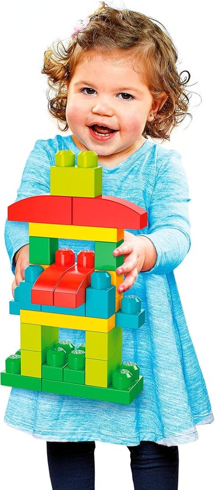 Skyhigh Building Set, 100 Blocks — view 3