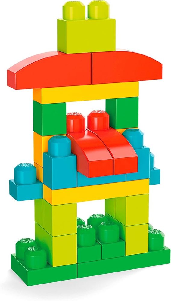 Skyhigh Building Set, 100 Blocks — view 4
