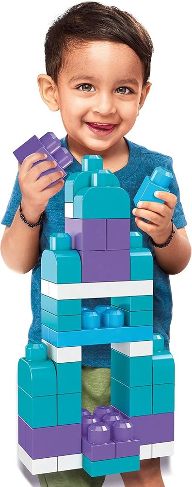 Skyhigh Building Set, 100 Blocks — view 5