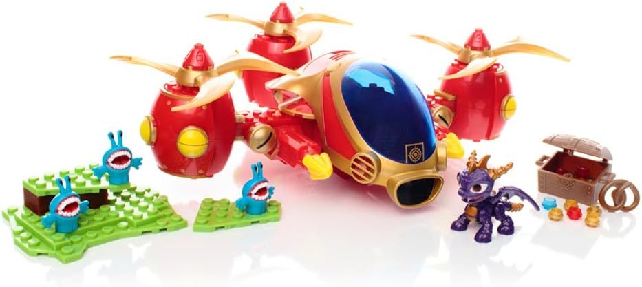 Skylanders Arkeyan Copter Attack — view 3