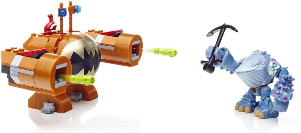 Skylanders Chompy Bot Attack — view 3