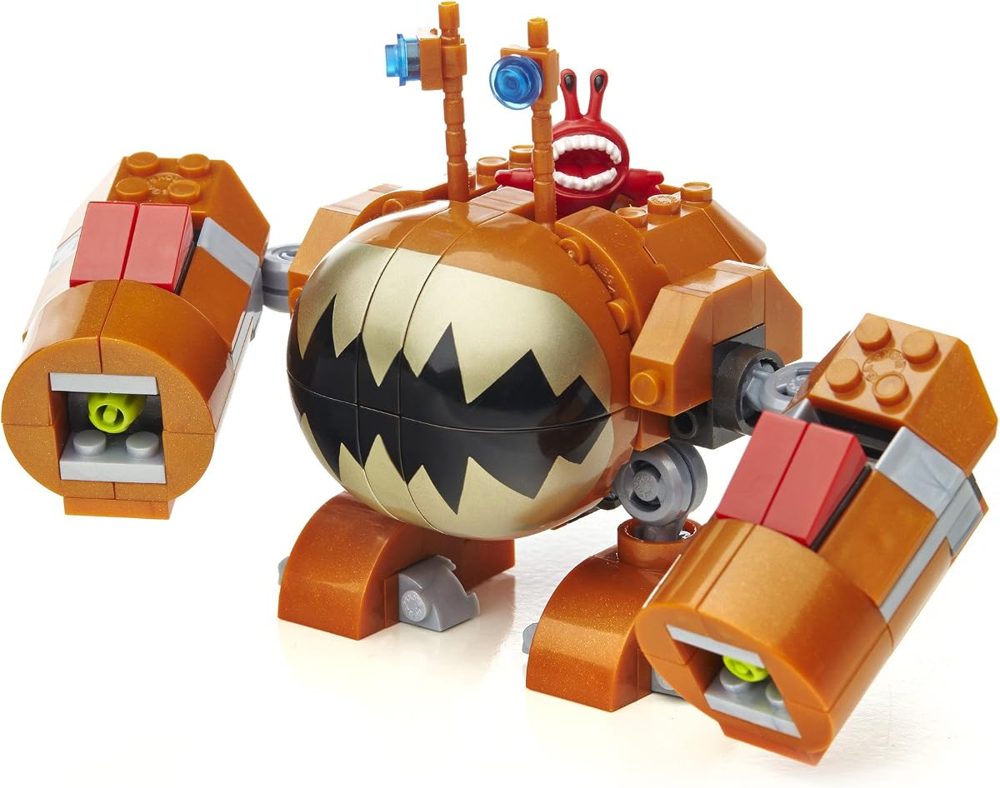 Skylanders Chompy Bot Attack — view 5