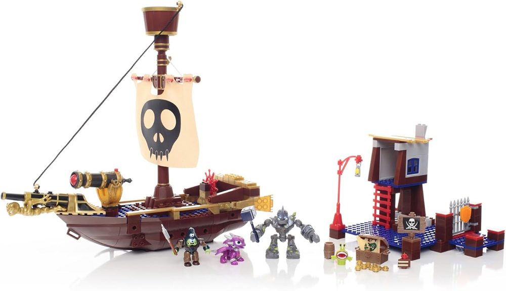 Skylanders Crusher's Pirate Quest — view 3