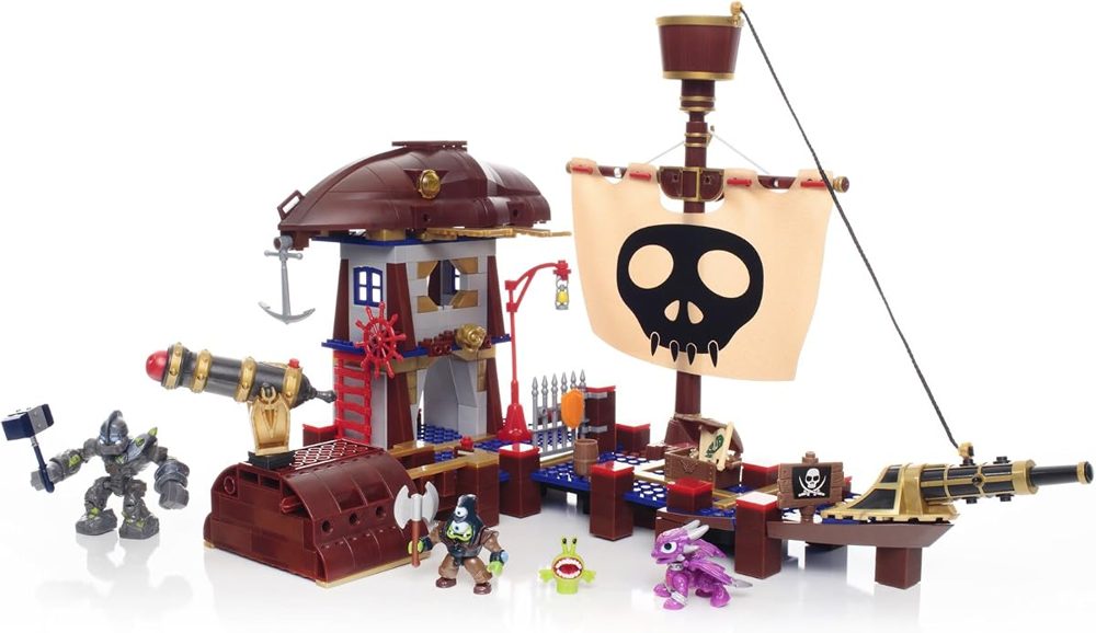 Skylanders Crusher's Pirate Quest — view 5