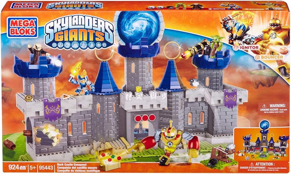 Skylanders Dark Castle Conquest — view 2