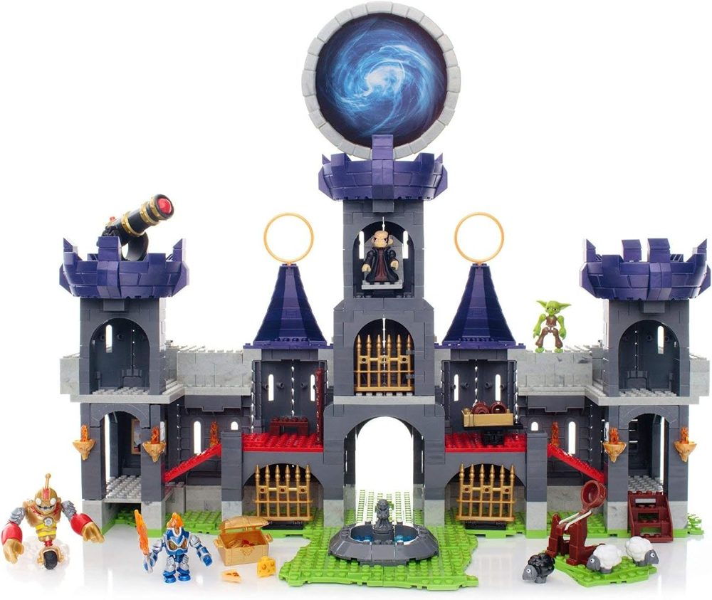 Skylanders Dark Castle Conquest — view 3