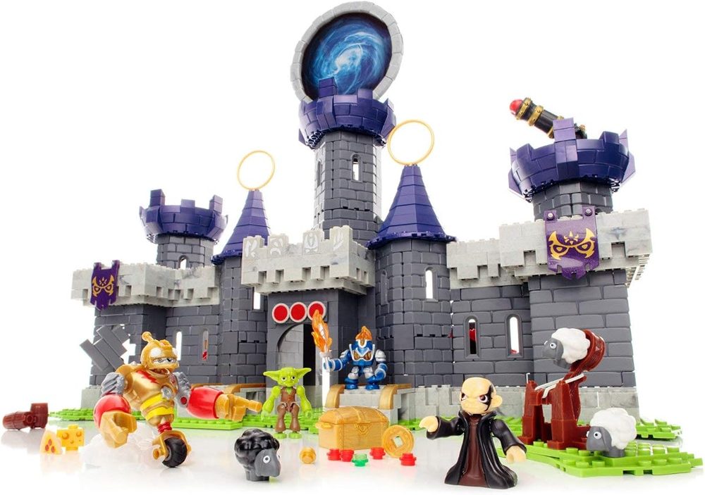 Skylanders Dark Castle Conquest — view 4