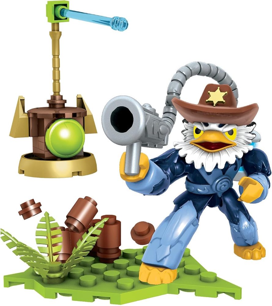 Skylanders Jet-Vac Building Pack — view 3