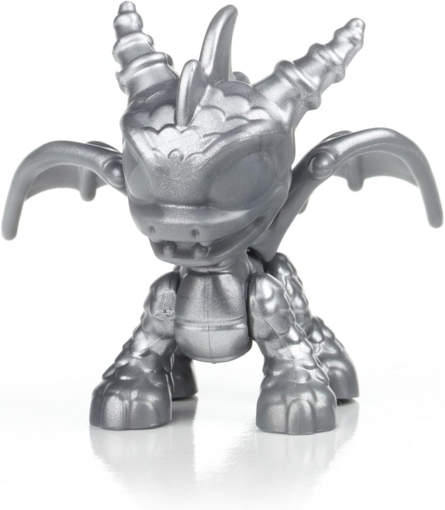 Skylanders Metallic Spyro Building Pack — view 4