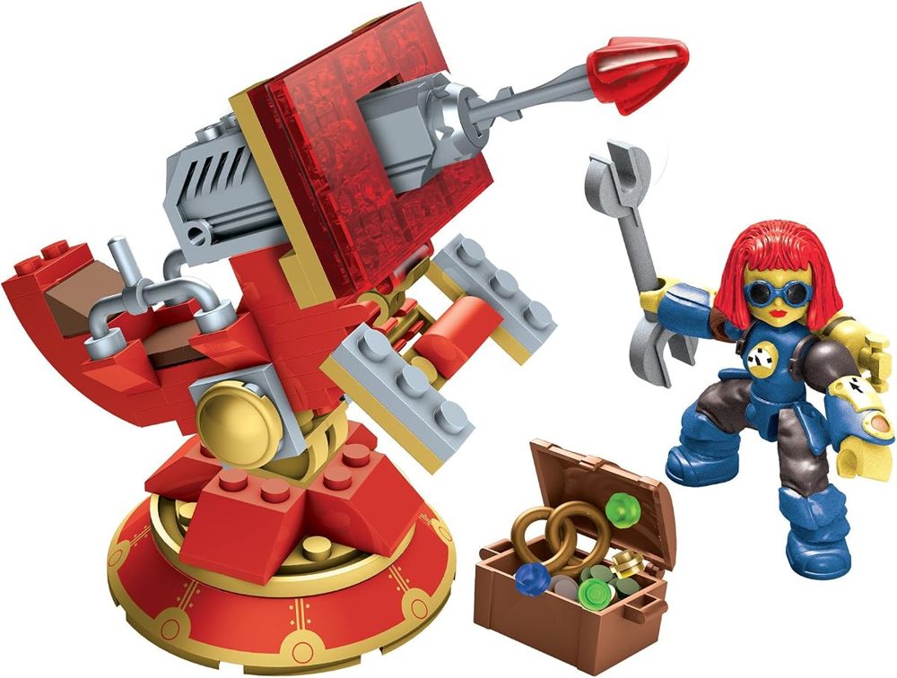Skylanders Sprocket's Heroic Turret — view 3