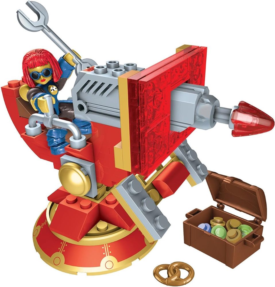Skylanders Sprocket's Heroic Turret — view 4