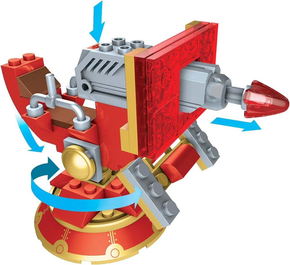 Skylanders Sprocket's Heroic Turret — view 5