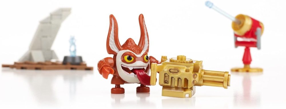 Skylanders Trigger Happy Building Pack — view 3