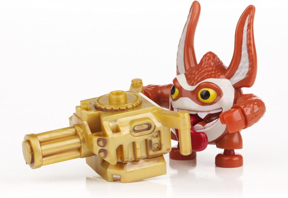 Skylanders Trigger Happy Building Pack — view 5