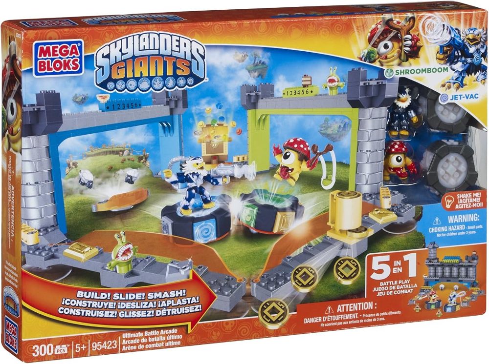 Skylanders Ultimate Battle Arcade — view 2